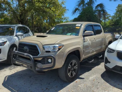 Photos of 2018 Toyota Tacoma TRD Sport for sale in Fort Walton Beach, FL at Step One Volkswagen Fort Walton Beach
