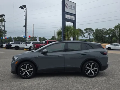 More photos of 2026 Volkswagen ID.4 Pro S at Step One Volkswagen Fort Walton Beach, FL