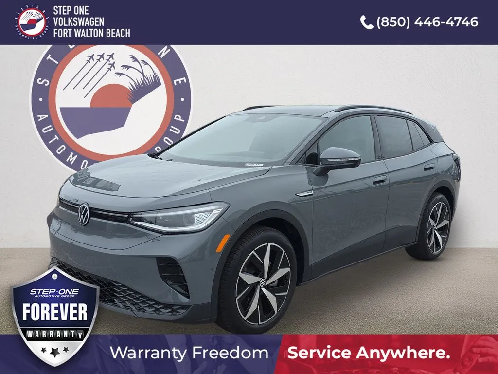 Gray 2026 Volkswagen ID.4 Pro S for sale in Fort Walton Beach, FL