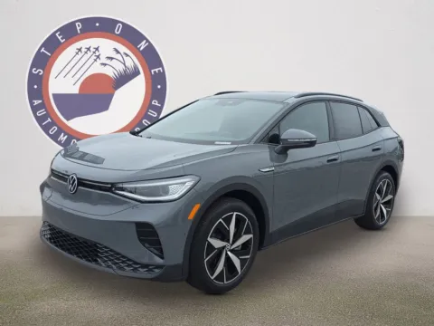 Photos of 2026 Volkswagen ID.4 Pro S for sale in Fort Walton Beach, FL at Step One Volkswagen Fort Walton Beach