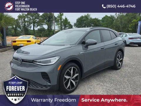 Gray 2026 Volkswagen ID.4 Pro S for sale in Fort Walton Beach, FL