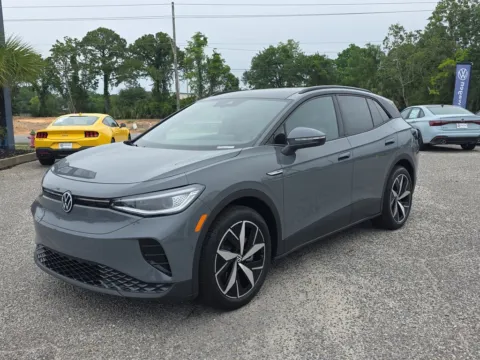 Photos of 2026 Volkswagen ID.4 Pro S for sale in Fort Walton Beach, FL at Step One Volkswagen Fort Walton Beach