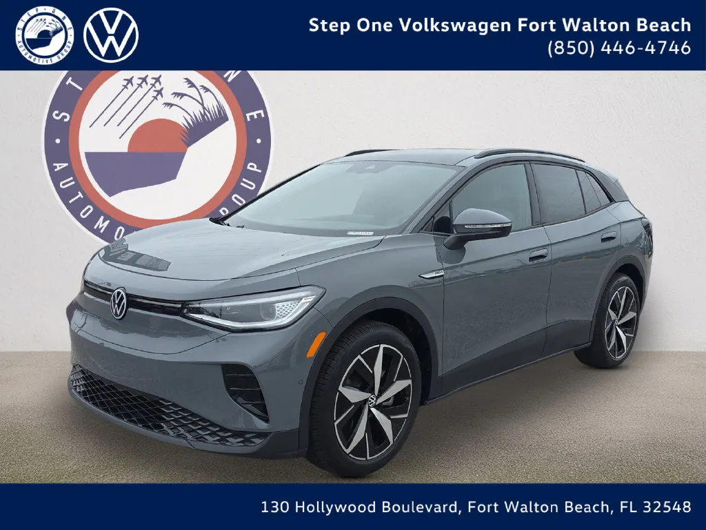 2026 Volkswagen ID.4 PRO S