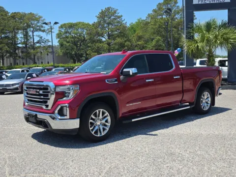 Photos of 2020 GMC Sierra 1500 SLT for sale in Fort Walton Beach, FL at Step One Volkswagen Fort Walton Beach