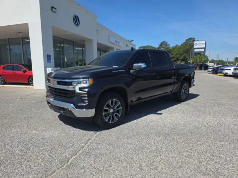 Photos of 2024 Chevrolet Silverado 1500 LT for sale in Fort Walton Beach, FL at Step One Volkswagen Fort Walton Beach
