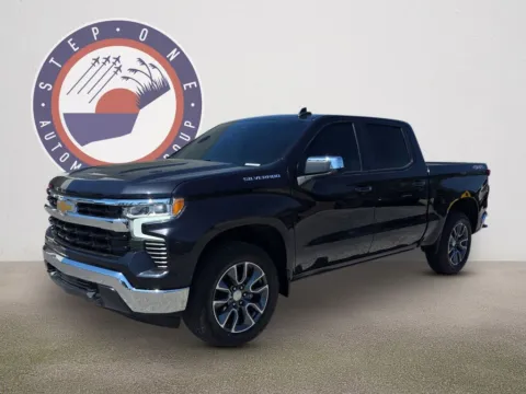 Photos of 2024 Chevrolet Silverado 1500 LT for sale in Fort Walton Beach, FL at Step One Volkswagen Fort Walton Beach