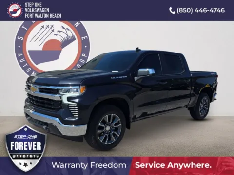 Unknown 2024 Chevrolet Silverado 1500 LT for sale in Fort Walton Beach, FL