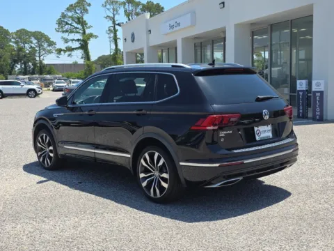 More photos of 2019 Volkswagen Tiguan 2.0T SEL Premium R-Line at Step One Volkswagen Fort Walton Beach, FL