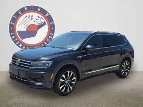 Photos of 2019 Volkswagen Tiguan 2.0T SEL Premium R-Line for sale in Fort Walton Beach, FL at Step One Volkswagen Fort Walton Beach
