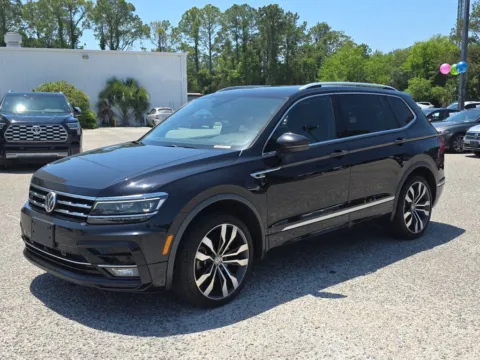 Photos of 2019 Volkswagen Tiguan 2.0T SEL Premium R-Line for sale in Fort Walton Beach, FL at Step One Volkswagen Fort Walton Beach