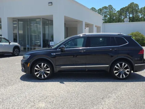 More photos of 2019 Volkswagen Tiguan 2.0T SEL Premium R-Line at Step One Volkswagen Fort Walton Beach, FL