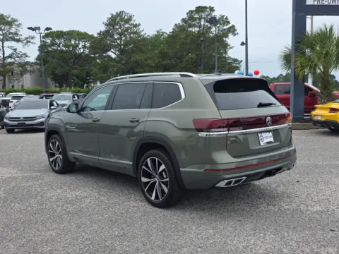 More photos of 2026 Volkswagen Atlas 2.0T SEL Premium R-Line at Step One Volkswagen Fort Walton Beach, FL