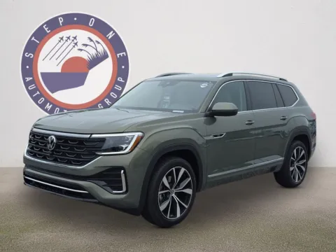 Photos of 2026 Volkswagen Atlas 2.0T SEL Premium R-Line for sale in Fort Walton Beach, FL at Step One Volkswagen Fort Walton Beach