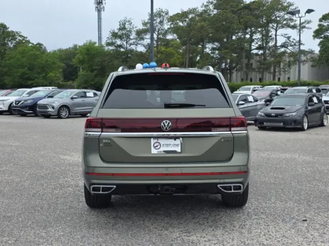 More photos of 2026 Volkswagen Atlas 2.0T SEL Premium R-Line at Step One Volkswagen Fort Walton Beach, FL