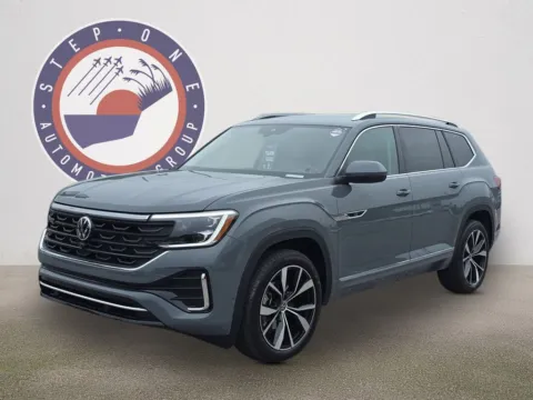 Photos of 2026 Volkswagen Atlas 2.0T SEL Premium R-Line for sale in Fort Walton Beach, FL at Step One Volkswagen Fort Walton Beach
