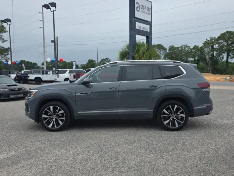 More photos of 2026 Volkswagen Atlas 2.0T SEL Premium R-Line at Step One Volkswagen Fort Walton Beach, FL