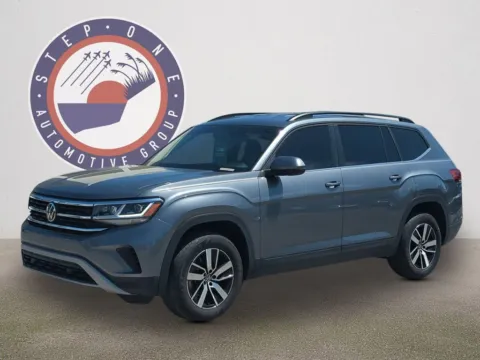 Photos of 2023 Volkswagen Atlas 2.0T SE for sale in Fort Walton Beach, FL at Step One Volkswagen Fort Walton Beach