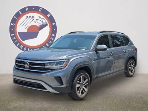 Photos of 2023 Volkswagen Atlas 2.0T SE for sale in Fort Walton Beach, FL at Step One Volkswagen Fort Walton Beach