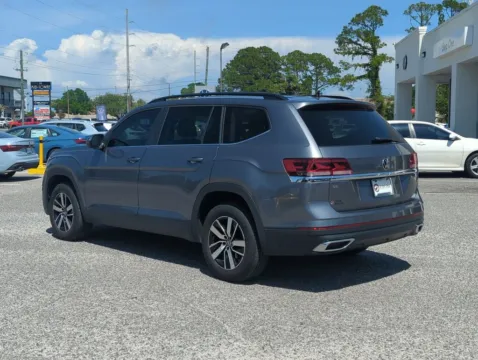 More photos of 2023 Volkswagen Atlas 2.0T SE at Step One Volkswagen Fort Walton Beach, FL