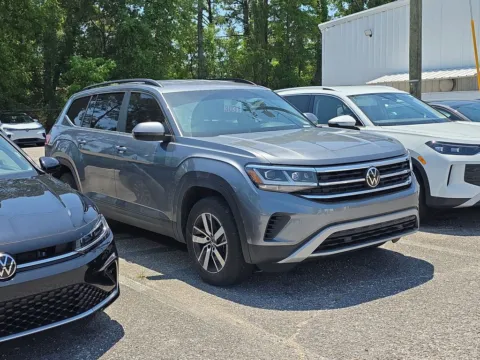 More photos of 2023 Volkswagen Atlas 2.0T SE at Step One Volkswagen Fort Walton Beach, FL