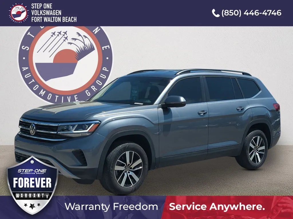 2023 Volkswagen Atlas 2.0T SE
