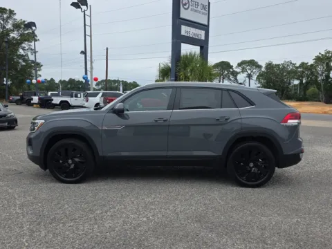 More photos of 2026 Volkswagen Atlas Cross Sport 2.0T SE w/Technology at Step One Volkswagen Fort Walton Beach, FL