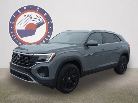 Photos of 2026 Volkswagen Atlas Cross Sport 2.0T SE w/Technology for sale in Fort Walton Beach, FL at Step One Volkswagen Fort Walton Beach