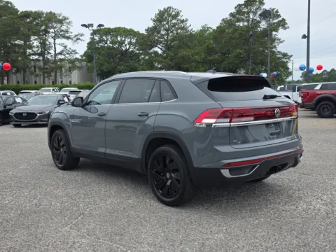 More photos of 2026 Volkswagen Atlas Cross Sport 2.0T SE w/Technology at Step One Volkswagen Fort Walton Beach, FL