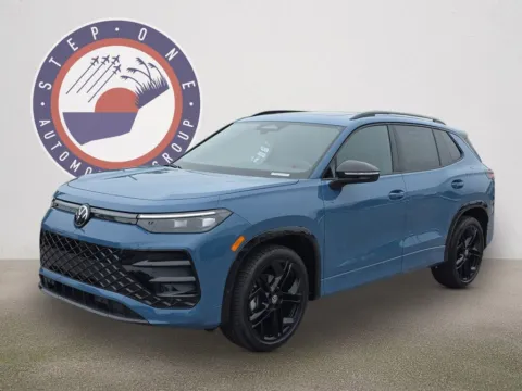 Photos of 2026 Volkswagen Tiguan 2.0T SE R-Line Black for sale in Fort Walton Beach, FL at Step One Volkswagen Fort Walton Beach