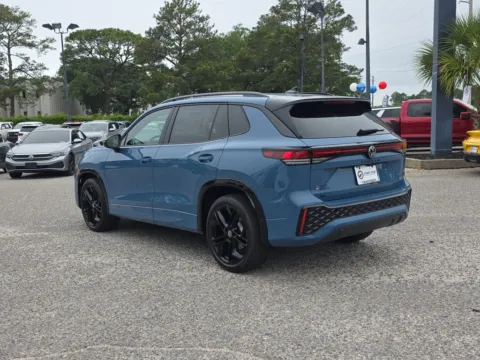 More photos of 2026 Volkswagen Tiguan 2.0T SE R-Line Black at Step One Volkswagen Fort Walton Beach, FL