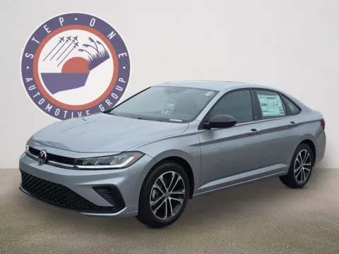 Photos of 2026 Volkswagen Jetta 1.5T Sport for sale in Fort Walton Beach, FL at Step One Volkswagen Fort Walton Beach