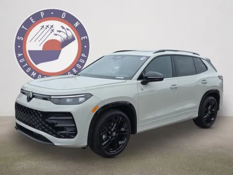 Photos of 2026 Volkswagen Tiguan 2.0T SE R-Line Black for sale in Fort Walton Beach, FL at Step One Volkswagen Fort Walton Beach
