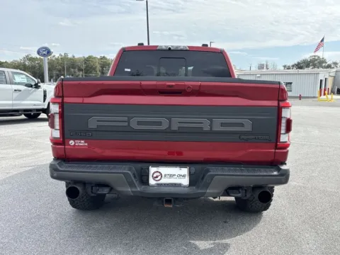 More photos of 2021 Ford F-150 Raptor at Step One Volkswagen Fort Walton Beach, FL