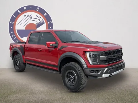 Photos of 2021 Ford F-150 Raptor for sale in Fort Walton Beach, FL at Step One Volkswagen Fort Walton Beach