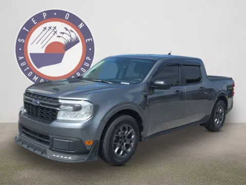 Photos of 2024 Ford Maverick XLT for sale in Fort Walton Beach, FL at Step One Volkswagen Fort Walton Beach