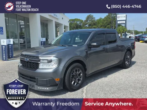Gray 2024 Ford Maverick XLT for sale in Fort Walton Beach, FL