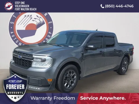 Gray 2024 Ford Maverick XLT for sale in Fort Walton Beach, FL