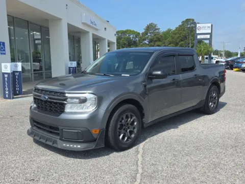 Photos of 2024 Ford Maverick XLT for sale in Fort Walton Beach, FL at Step One Volkswagen Fort Walton Beach