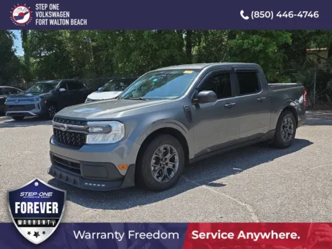 Gray 2024 Ford Maverick XLT for sale in Fort Walton Beach, FL