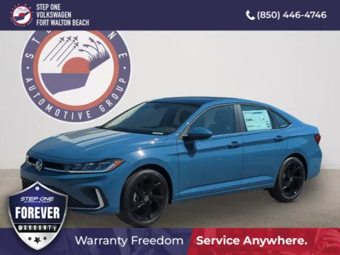 Blue 2026 Volkswagen Jetta 1.5T SE for sale in Fort Walton Beach, FL