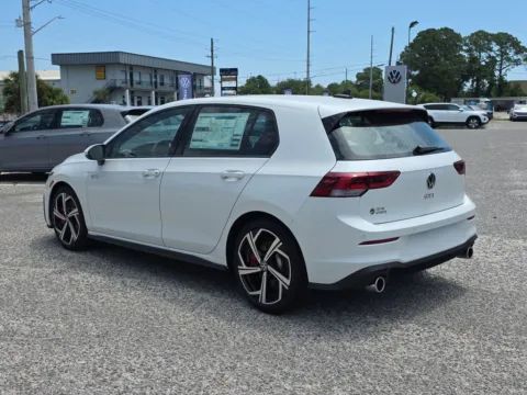 More photos of 2026 Volkswagen Golf GTI 2.0T SE at Step One Volkswagen Fort Walton Beach, FL