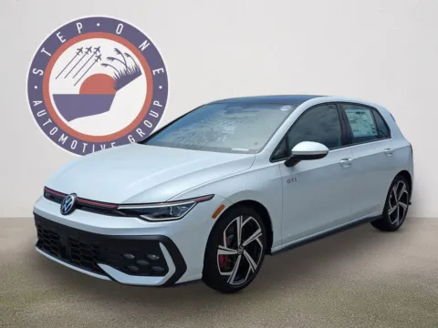 Photos of 2026 Volkswagen Golf GTI 2.0T SE for sale in Fort Walton Beach, FL at Step One Volkswagen Fort Walton Beach