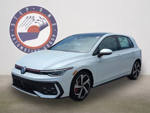 Photos of 2026 Volkswagen Golf GTI SE for sale in Fort Walton Beach, FL at Step One Volkswagen Fort Walton Beach