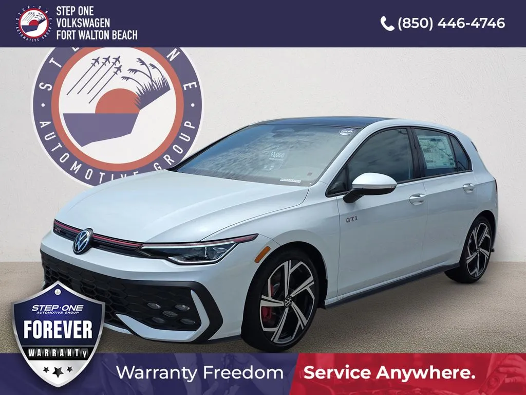Unknown 2026 Volkswagen Golf GTI 2.0T SE for sale in Fort Walton Beach, FL