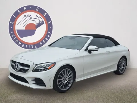 Photos of 2019 Mercedes-Benz C-Class C 300 for sale in Fort Walton Beach, FL at Step One Volkswagen Fort Walton Beach