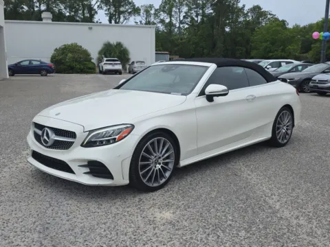 Photos of 2019 Mercedes-Benz C-Class C 300 for sale in Fort Walton Beach, FL at Step One Volkswagen Fort Walton Beach