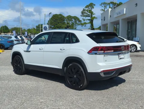 More photos of 2026 Volkswagen Atlas Cross Sport 2.0T SE w/Technology at Step One Volkswagen Fort Walton Beach, FL
