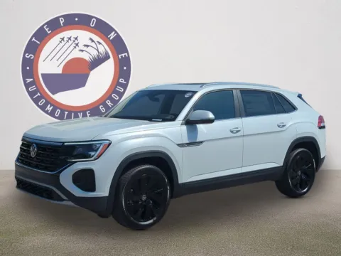 Photos of 2026 Volkswagen Atlas Cross Sport 2.0T SE w/Technology for sale in Fort Walton Beach, FL at Step One Volkswagen Fort Walton Beach
