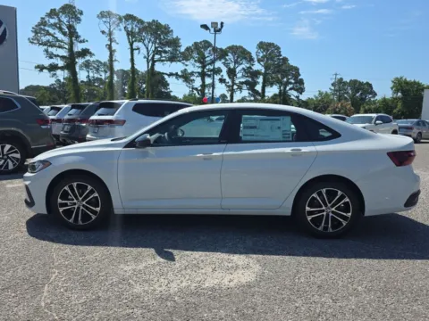 More photos of 2026 Volkswagen Jetta 1.5T Sport at Step One Volkswagen Fort Walton Beach, FL