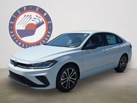 Photos of 2026 Volkswagen Jetta 1.5T Sport for sale in Fort Walton Beach, FL at Step One Volkswagen Fort Walton Beach